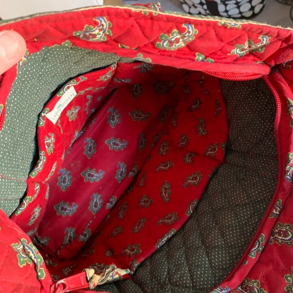 Vintage shoulder bag - Picture 3 of 4